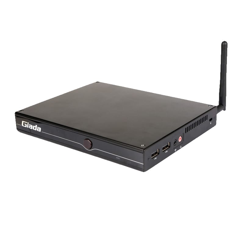 DM6_wr_01 Giada DM6 AMD Ryzen V1605B 2x DDR4 2400MHz 4xHDMI - Image 1