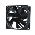 DeepCool XFAN 80 Case Fan Black - Image 2