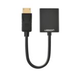 UGREEN DP Male to VGA Female Converter (Black) - Image 2