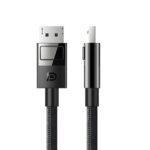 UGREEN DP 1.4 Male to Male Plastic Case Braided Cable 2m - Image 2