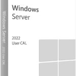 Windows Server 2022 1 User CAL - R18-06448