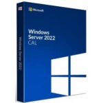Windows Server 2022 5 User CAL. R18-06466