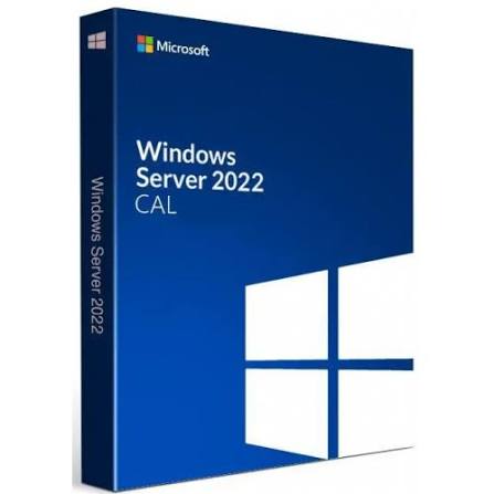 DSP-5CALU22 Windows Server 2022 5 User CAL. R18-06466 - Image 1