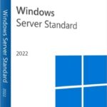 Windows Server 2022 Standard - 16 Core. P73-08328