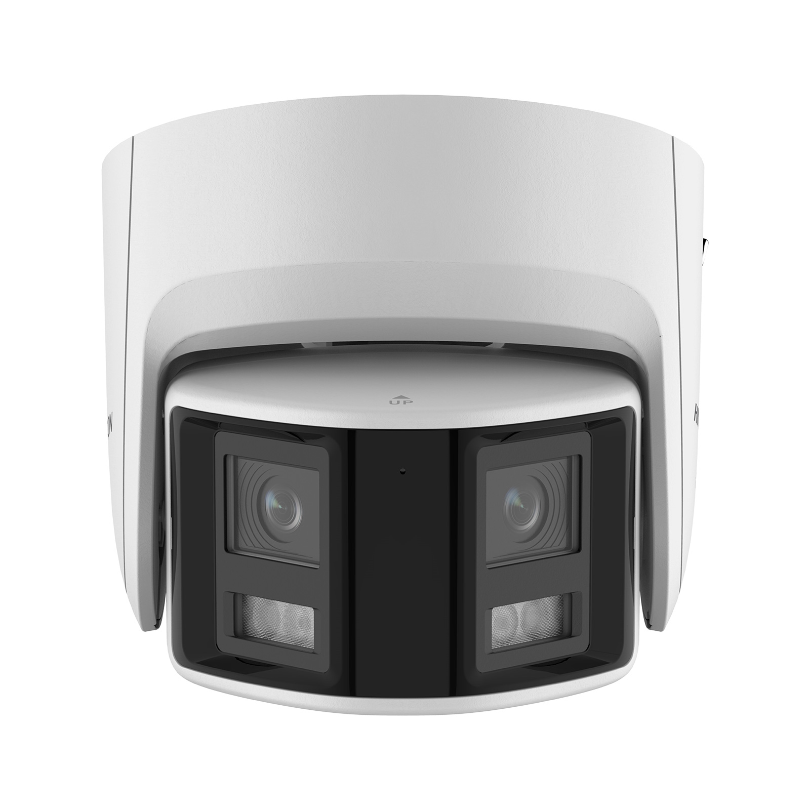 DS_2CD2347G2P_LSU_SL_2.8MM_12dc Hikvision 4MP ColorVU Panoramic Fixed Turret IP Camera - Image 1