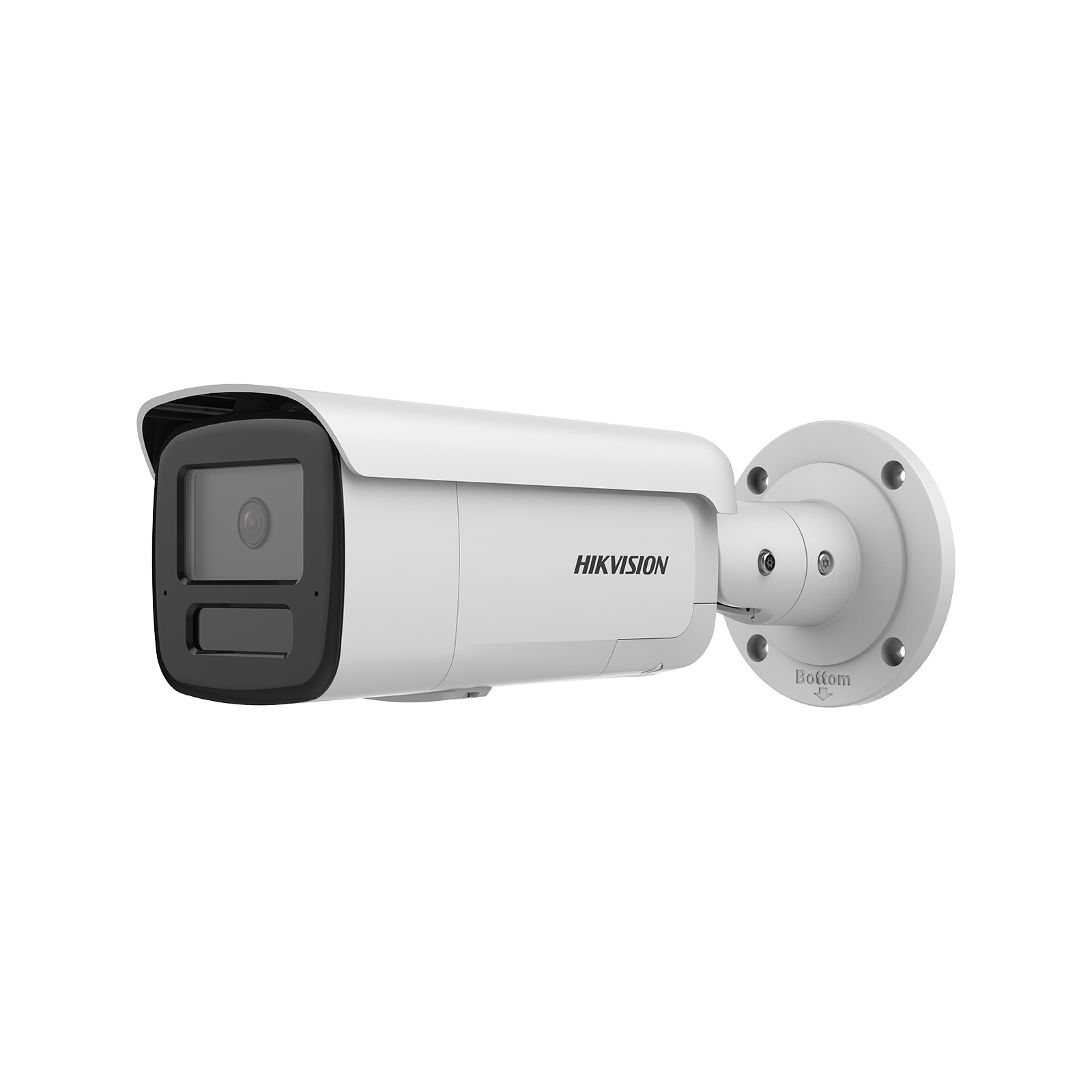 DS_2CD2T46G2H_IS2U_SL_4MM_8444 Hikvision 4MP Acusense 4mm Strobe Light and Audible Warning Fixed Bullet Network IP Camera - Image 1