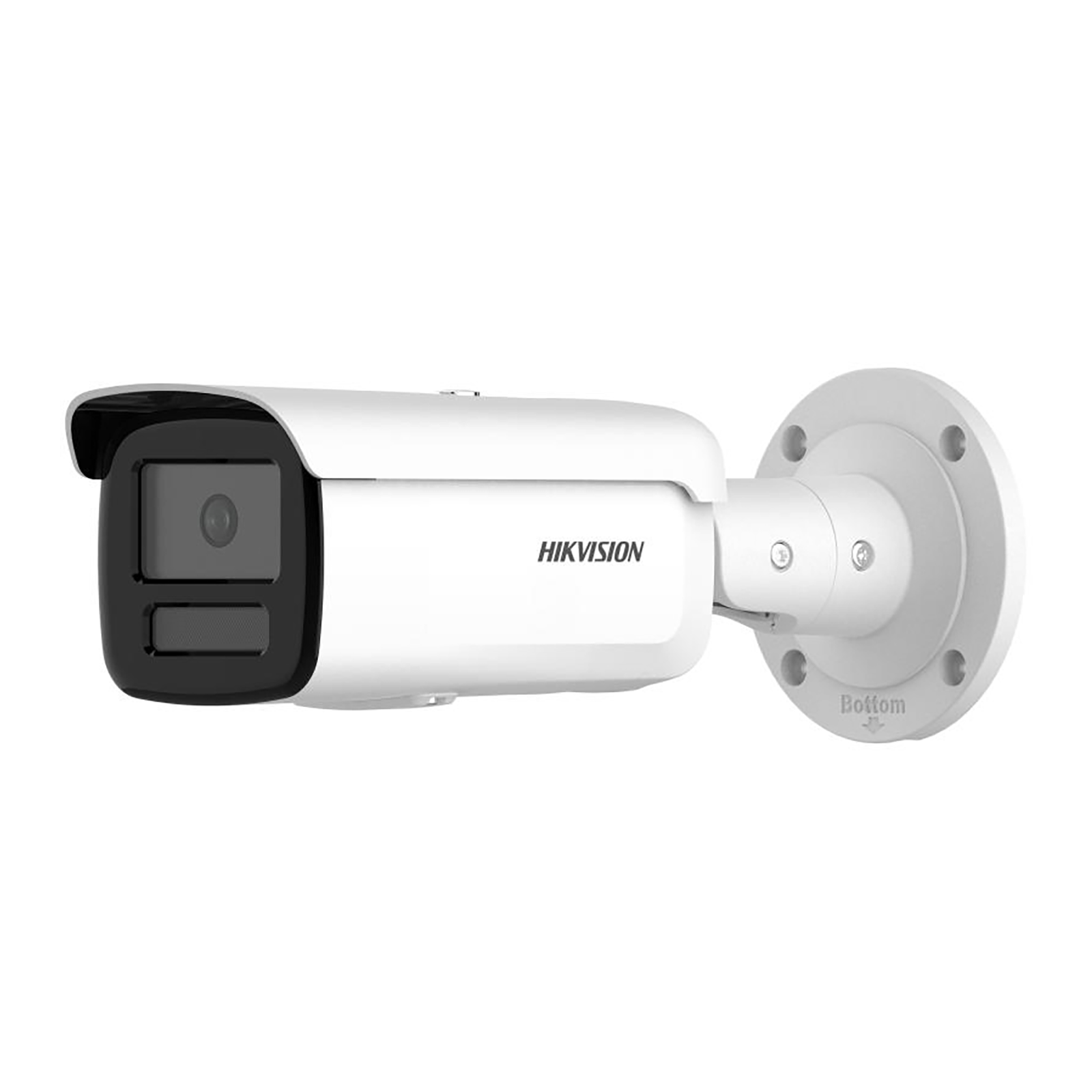 DS_2CD2T47G2H_LI_4MM_038d Hikvision 4MP 4mm Smart Hybrid Light with Colorvu Fixed Bullet Network Camera - Image 1