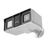 Hikvision 2MP 2.8mm Smart Hybrid Light Lamp Camera with Audio Fixed Bullet Camera