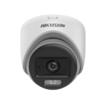 Hikvision 2MP Colorvu Fixed Turret Analogue Camera
