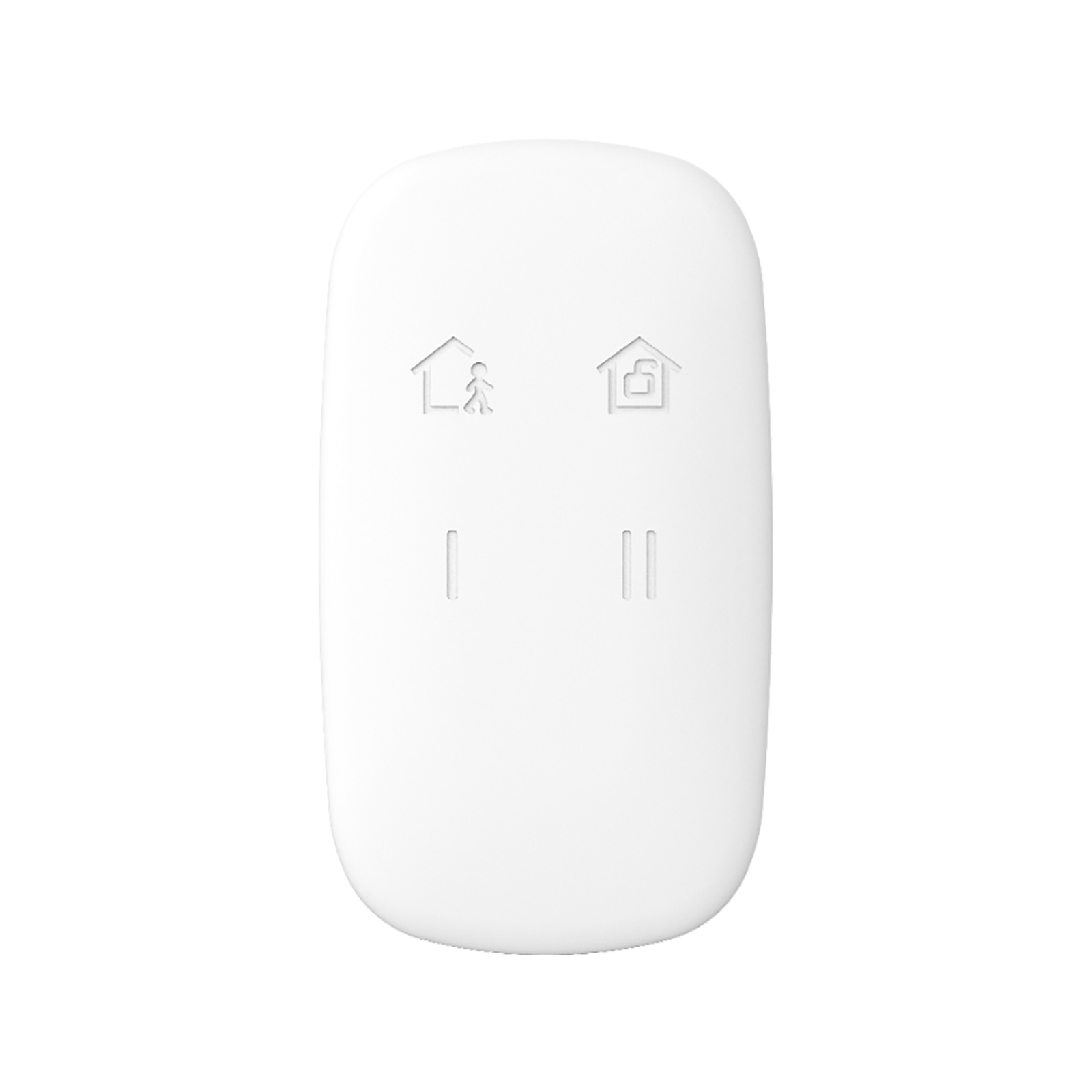 DS_PKF1_WE_ff81 Hikvision AX PRO 2-Way Wireless Alarm Keypads - Image 1