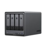 UGREEN NAS DXP4800 Plus 4 Bay 2.5GbE x2 10GbE x1