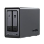 UGREEN NAS DXP2800 2 Bay 2.5GbE x1
