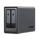 UGREEN DXP2800 8TB 2 Bay NAS - Image 2