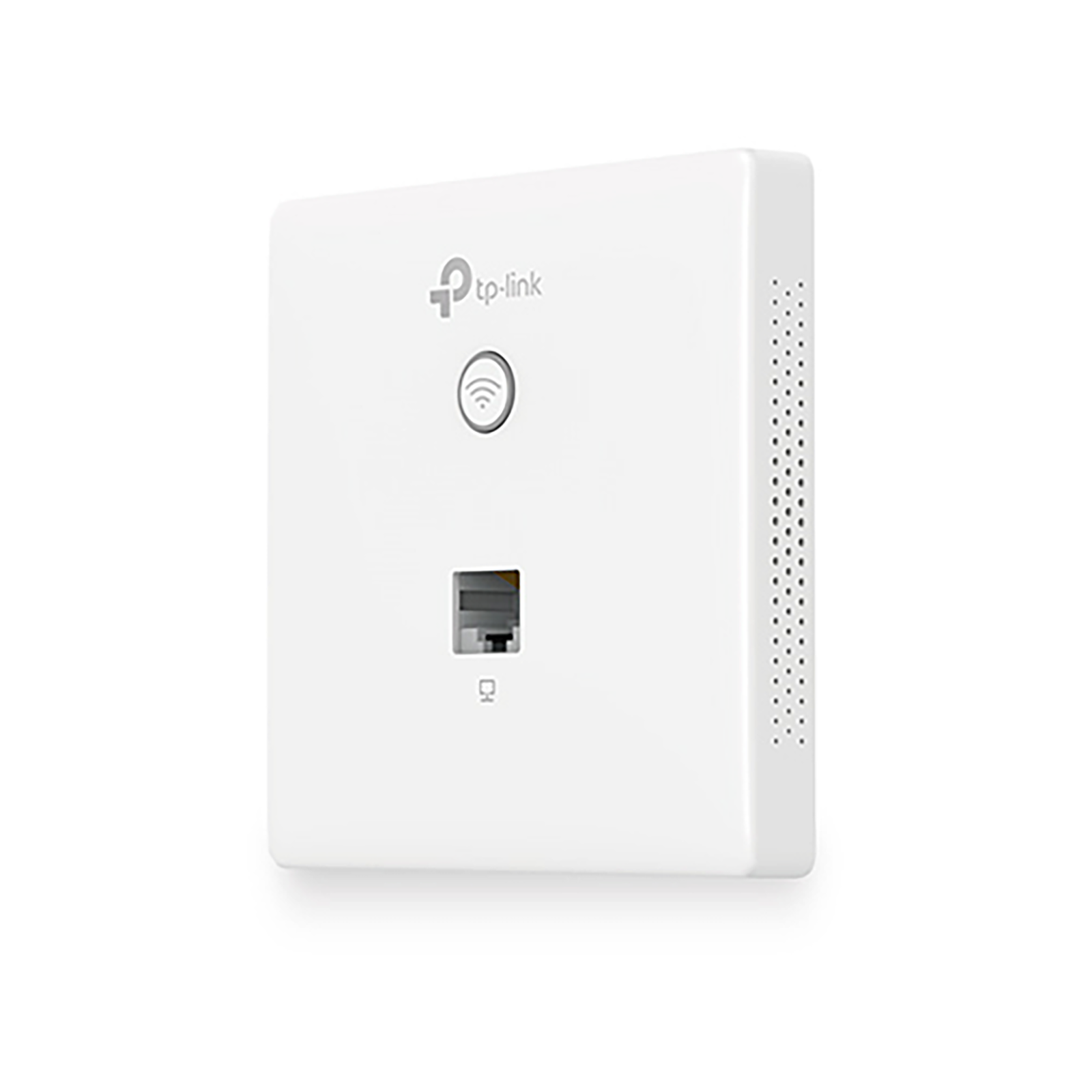 EAP115_WALL_605e TP-Link N300 300Mbps Wireless N Wall-Plate Access Point - Image 1