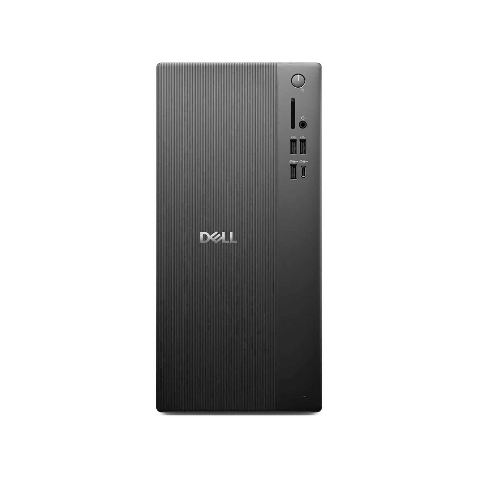 ECT1250_RPLS_R_013_16b7 Dell Tower Core i3-14100 8GB 512GB Win 11 Pro Desktop - Image 1