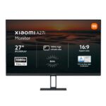 Xiaomi A27i 27" Full HD 1080p IPS Monitor (100Hz, 6ms, 16:9, HDMI/DP, Flicker-Free, & VESA Mount)
