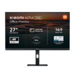 Xiaomi A27Ui-EU 4K UHD 2160P IPS Monitor (60Hz, 6ms, 16:9, HDMI/DP, USB2.0x2, USB-C, Audio & VESA Mount)