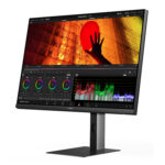 Xiaomi A27Ui-EU 4K UHD 2160P IPS Monitor (60Hz, 6ms, 16:9, HDMI/DP, USB2.0x2, USB-C, Audio & VESA Mount) - Image 2