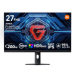 Xiaomi G27i 2026 27" Full HD 1080p IPS Gaming Monitor (200Hz, 1ms, 16:9, HDMI/DP, & AMD FreeSync Premium)