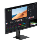 Xiaomi A27Qi 2026 27" 2K 1440p IPS Monitor (120Hz, 6ms, 16:9, HDMI2.0/DP1.4, Audio and VESA Mount) - Image 2
