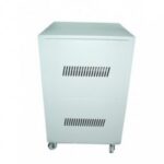 Battery Cabinet; ESC200; 10-Layer Vertically; 600mm(W)*600mm(D)*2000mm(H); Natural Heat Dissipation; Top Cabling; Match for Max.