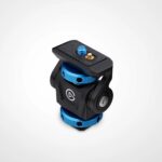Elgato Cold Shoe - Premium mounting solution; 1/4 inch Thread; Lock; Fix and Dampening .