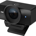 Elgato Facecam 4K; Premium webcam with Pro grade optics.