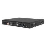 Giada F106D Intel Celeron N5100 4GB Onboard (2 Channels) 1*M.2 Slot (2242/ 2280) for SSD 1 x Full-size Mini-PCIe 1xDP 1xHDMI - Image 2