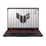 ASUS TUF Gaming A16|FA608UH-716512G0W|16'' FHD|GREY|AMD RYZEN 7 260|16GB DDR5(2xSD)|512GB PCIe SSD|RTX5050 8GB|WIN11H