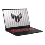ASUS TUF Gaming A16|FA608UH-716512G0W|16'' FHD|GREY|AMD RYZEN 7 260|16GB DDR5(2xSD)|512GB PCIe SSD|RTX5050 8GB|WIN11H - Image 2
