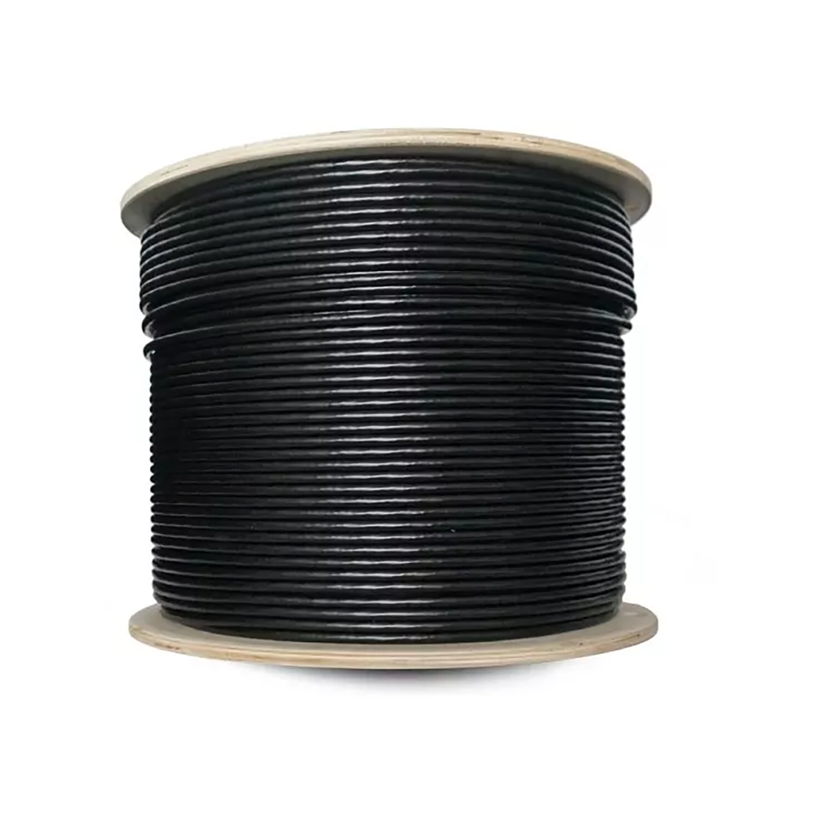 FSG__x3a_UV_L_4f47 Datanet CAT6 UV F/UTP Outdoor Reel Black - Price Per Meter MOQ 500M - Image 1