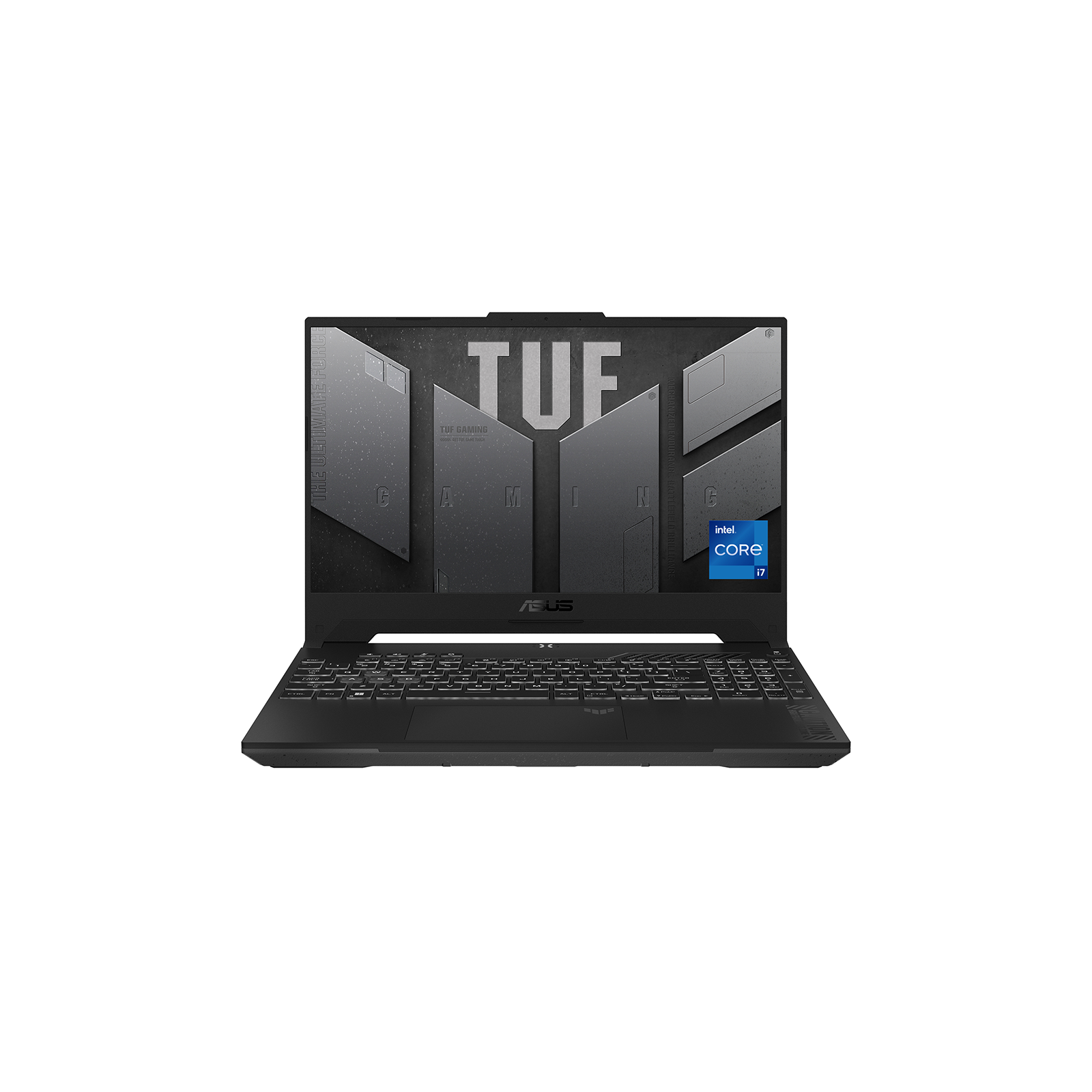 FX507VV_I71610G1W_1_390c ASUS TUF GAMING F15 INTEL CORE I7 16GB 1TB SSD 15.6 INCH 144HZ RTX4060 WINDOWS 11 HOME - Image 1