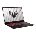 ASUS TUF Gaming F16|FX608JHR-I716512G0W|16'' WQXGA|GRAY|i7-14650HX |16GB DDR5(2xSD)|512 PCIe SSD(2x M.2 PCIe)|RTX 5050 8G|WIN11H - Image 2
