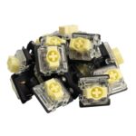 Keychron Banana KS-33 Gateron Low Profile 2.0 Mechanical Switch 110 pcs - Image 2