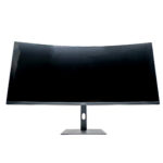 Xiaomi G34WQi 34" 1440p UltraWide IPS Curved Gaming Monitor (180Hz, 1ms, 21:9, HDMI/DP, AMD FreeSync, & 1500R Curve) - Image 2