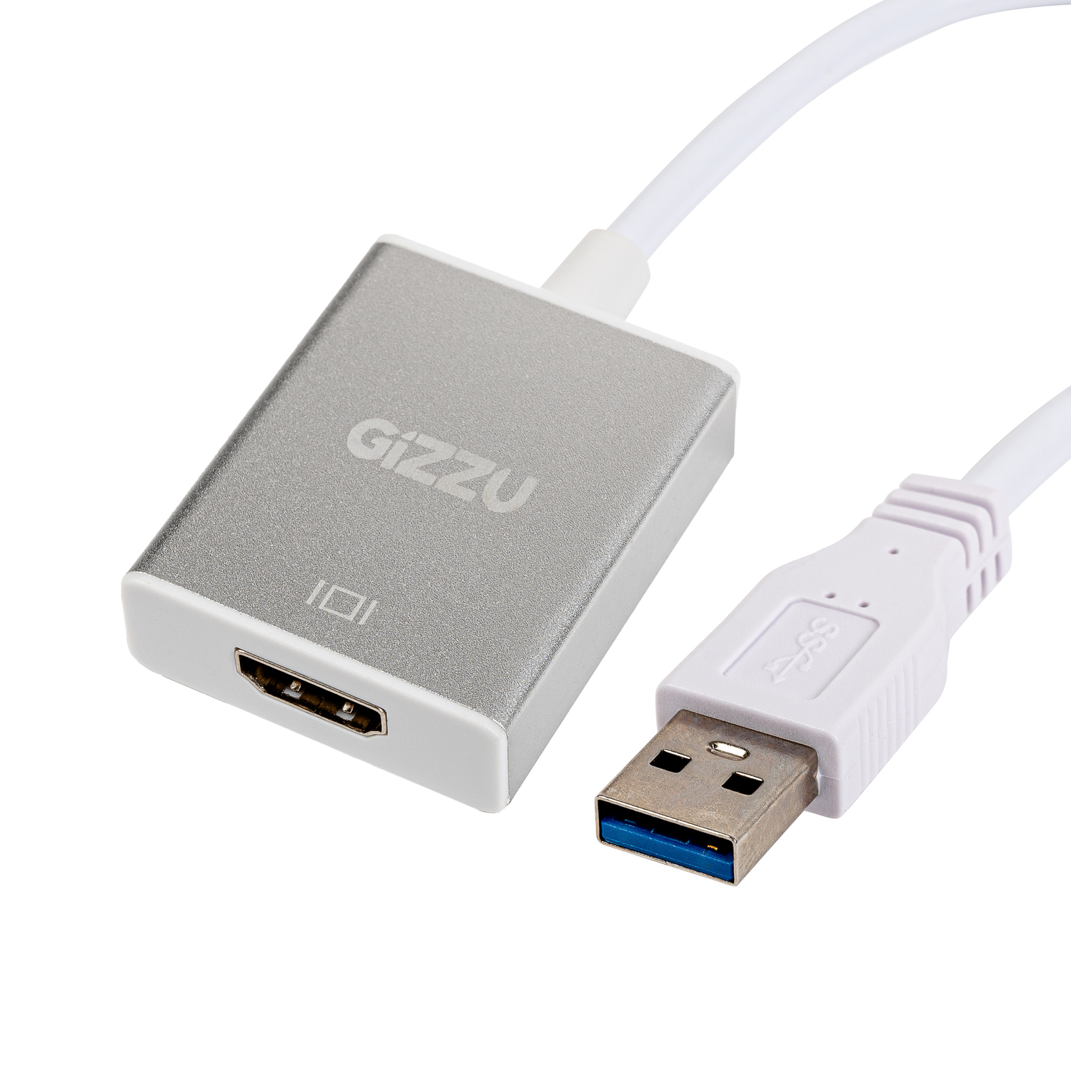 GAPU3H_wr_01a Gizzu USB3.0 to HDMI Adapter Poly - Image 1