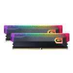 Geil Orion RGB 32GB KIT(2X16GB) 6000MHz DDR5 Desktop Gaming Memory - Grey - Image 2