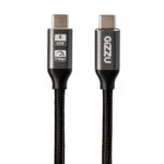 Gizzu Type-C 3.2 to Type-C 5Gbps 60W Cable 1M Poly - Image 2