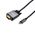 Gizzu Type-C to VGA Cable 1.8m Poly - Image 2