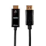 Gizzu 4K60Hz DP to HDMI Cable Poly - Image 2