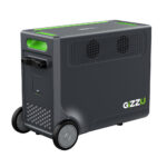 Gizzu Hero Ultra Plus 3840WH Extra Battery - Image 2