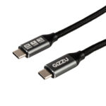 Gizzu Type-C 3.2 to Type-C 10Gbps 100W Cable 1M Poly