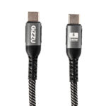 Gizzu Type-C to Type-C 480Mps 240W Cable 2M Poly - Image 2