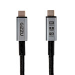 Gizzu Type-C 3.2 to Type-C 20Gbps 240W Cable 1M Poly - Image 2