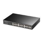 Cudy 24 Port Gigabit Unmanaged Metal Switch with VLAN/Extend functions - Rack Mount - Image 2