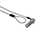 Gizzu 1.8m Nano Combination Lock Security Cable