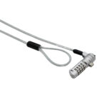 Gizzu 1.8m Wedge Combination Lock Security Cable