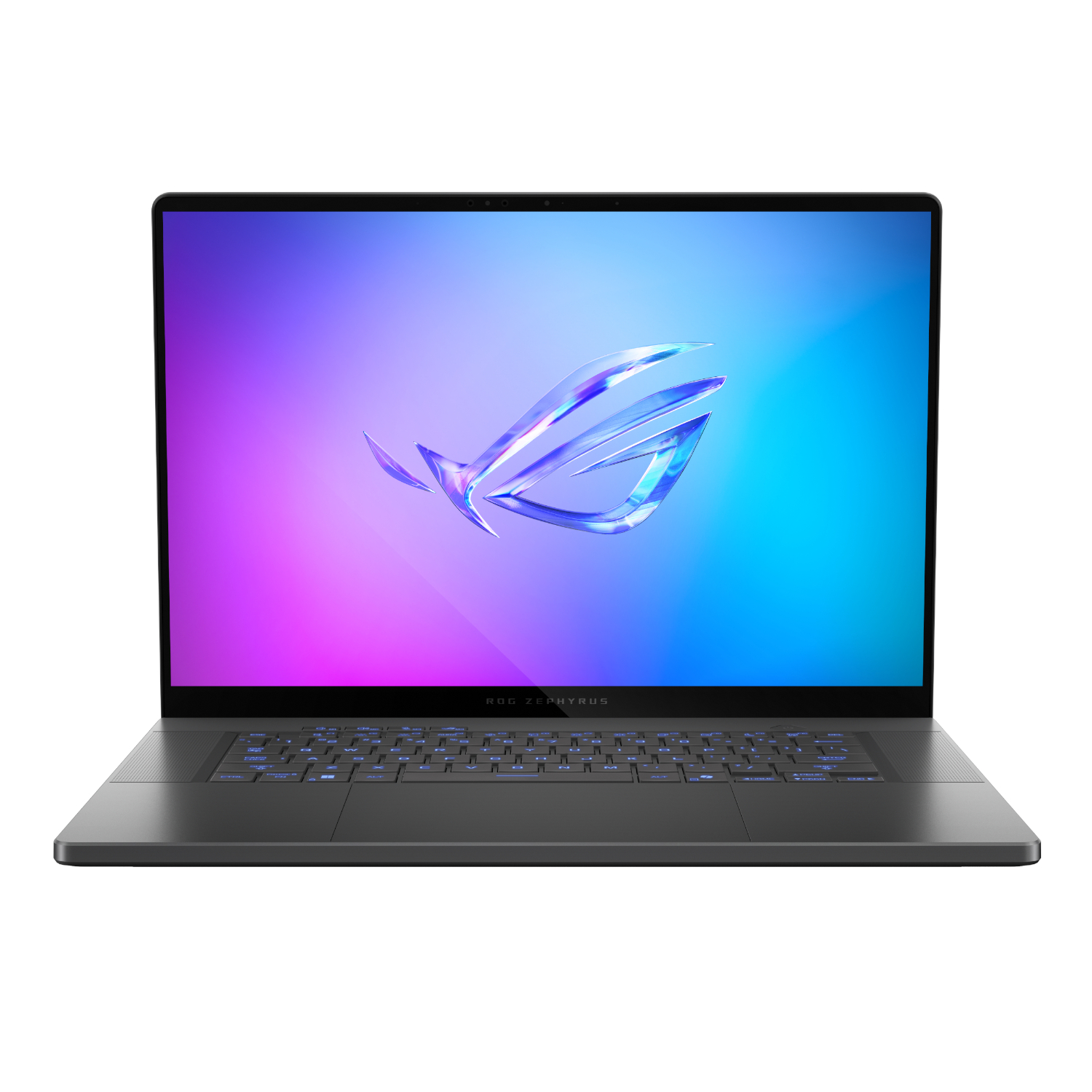 GU605CP-OU91610G0X_Asus-ROG-Zephyrus-G16-Intel-Core-Ultra-9-285H-16-inch-Windows-11-Gaming-Laptop-Grey_wr_01a ASUS ROG Zephyrus Intel Core Ultra 9 285H LPDDR5X 16GB 1TB W11Pro NVIDIA GeForce RTX 5070 3Y WAR - Image 1