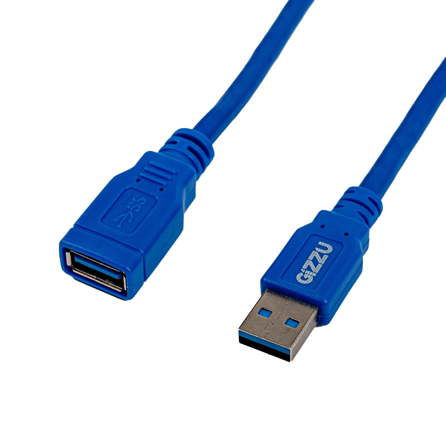 Gizzu-USB-3.0-Extension-Cable-5m_wr_01 Gizzu USB3.0 5m Extension Cable Poly - Image 1