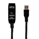 Gizzu USB3.0 5m Active Extension Cable Poly - Image 2
